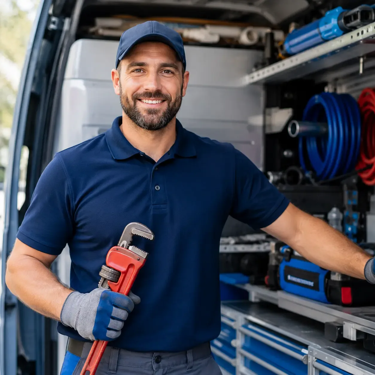 Local emergency plumbing professionals in California City, CA