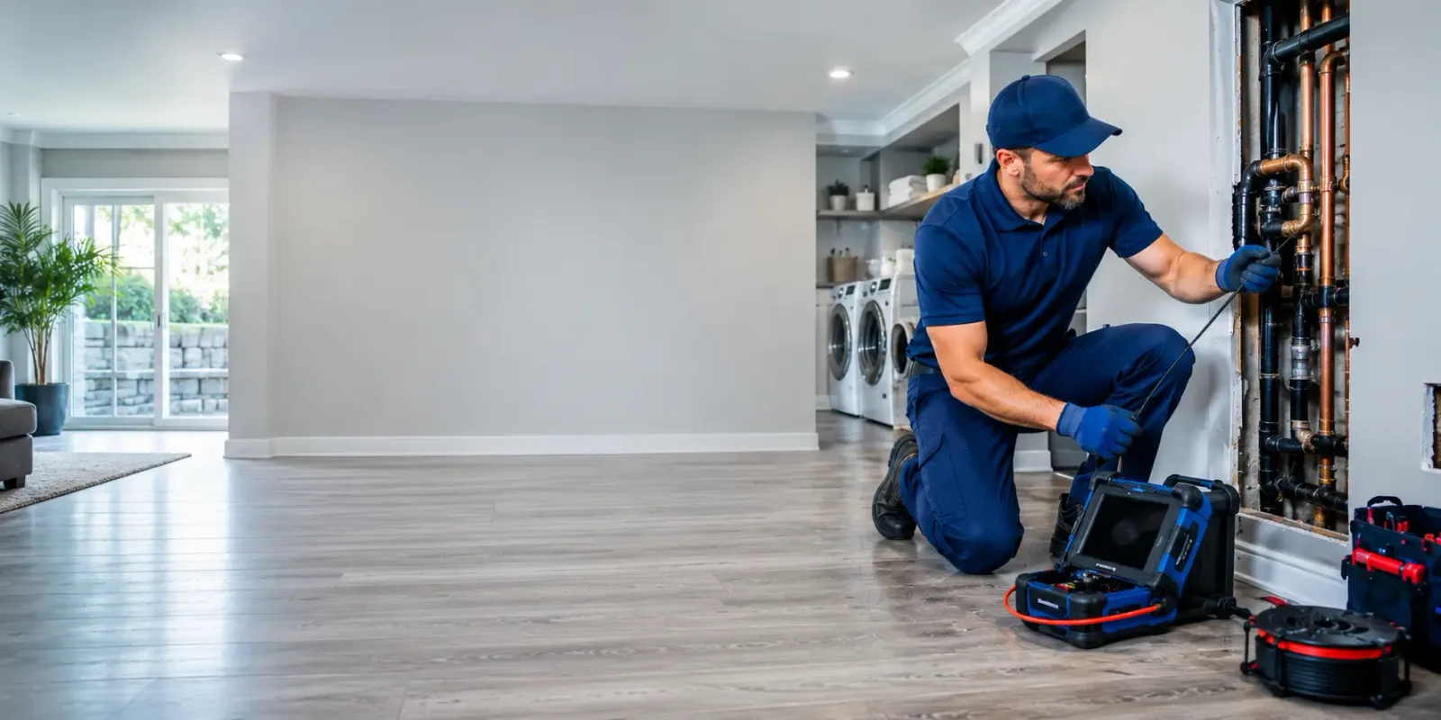 Emergency plumbing questions in California City, CA