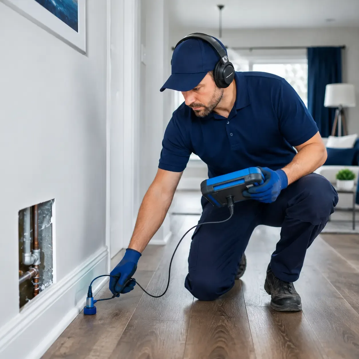 Emergency plumbing professionals serving California City, CA